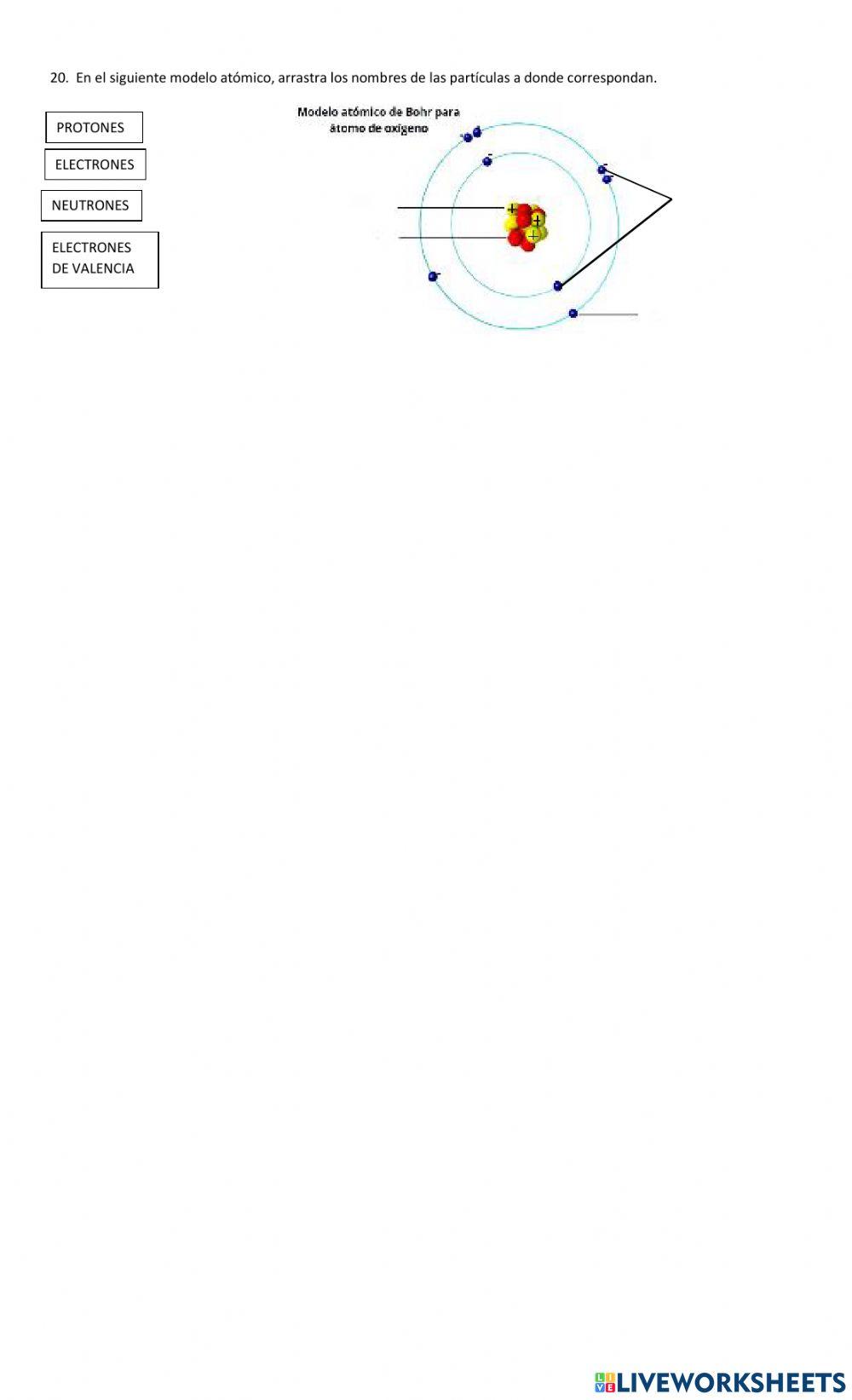 Repaso general de ciencias III