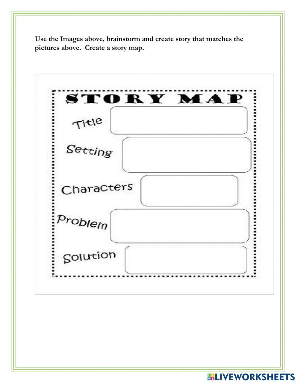 Creative Writing June 2