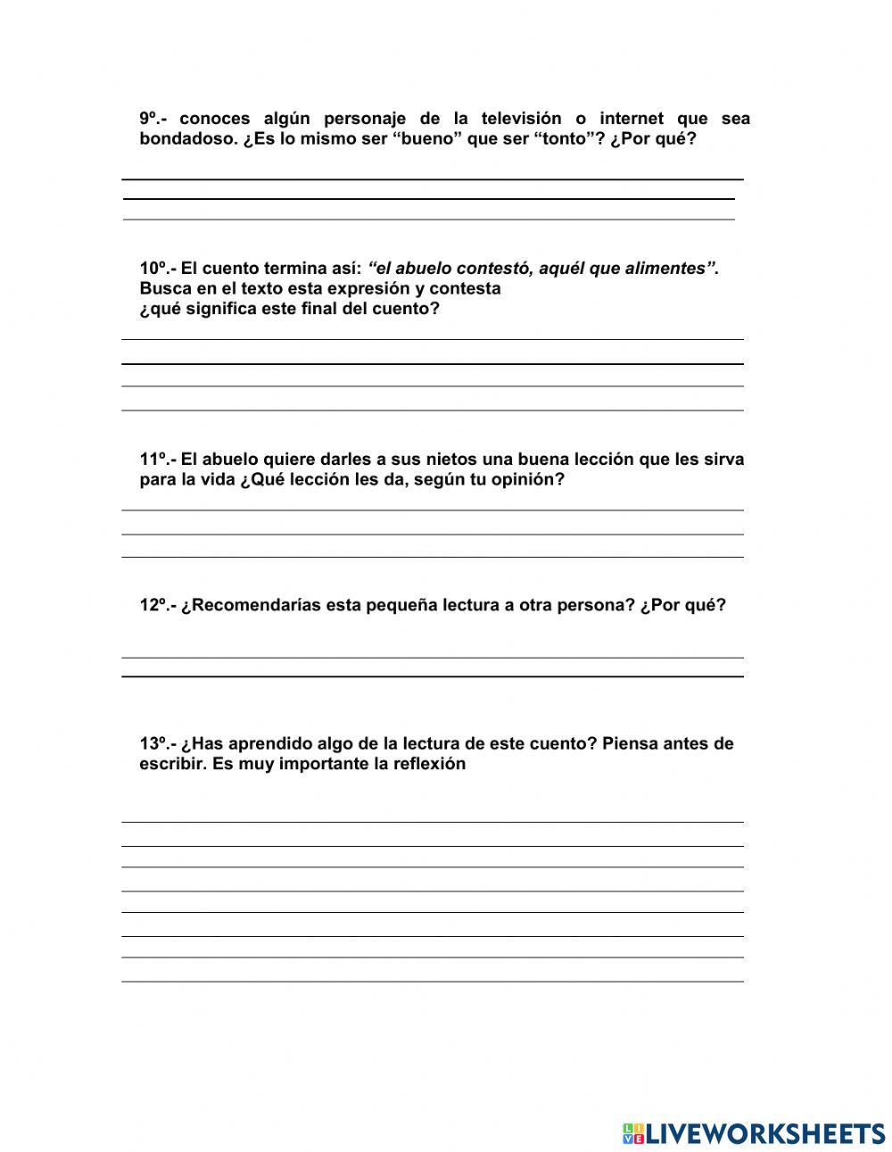 Leyenda de los dos lobos