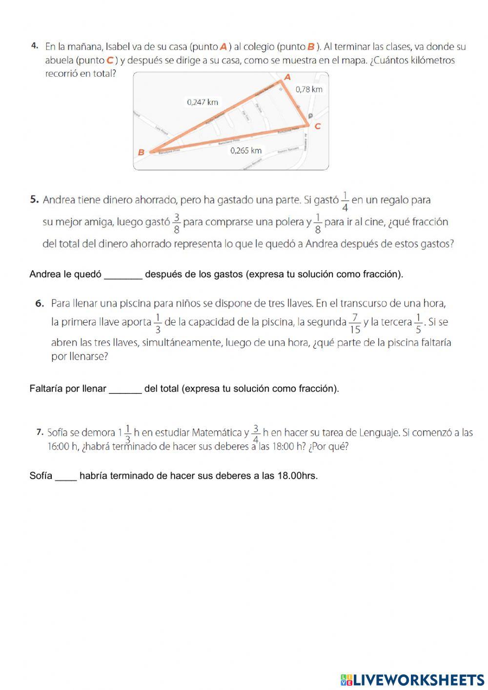 Números racionales-parte 1