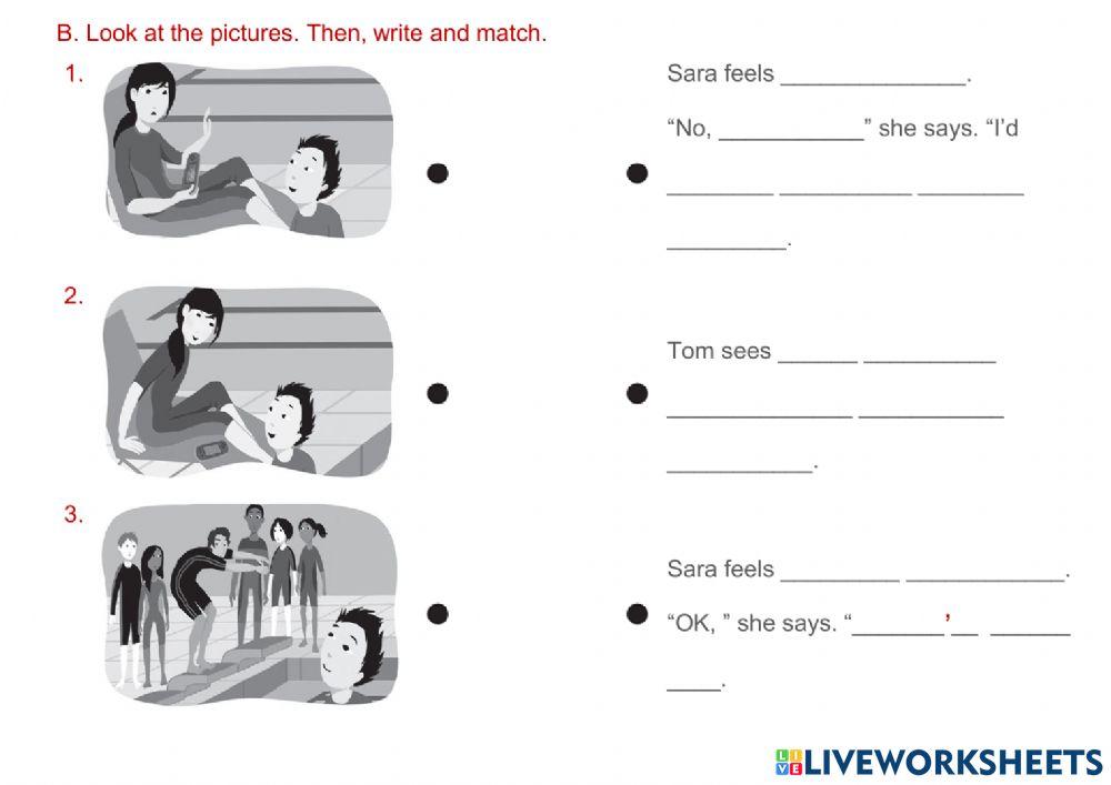 6th the surfing lesson