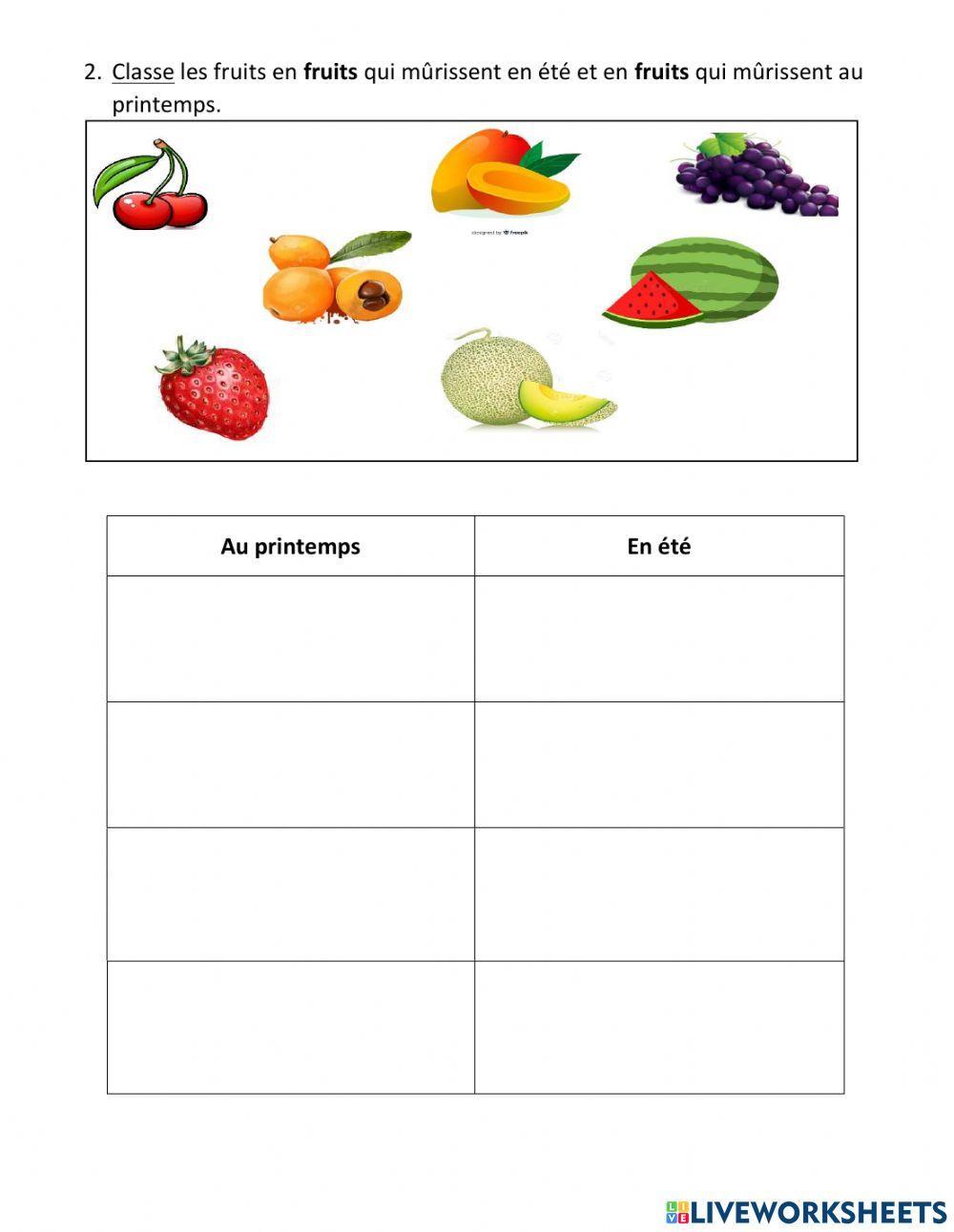 Les plantes et les saisons eb2