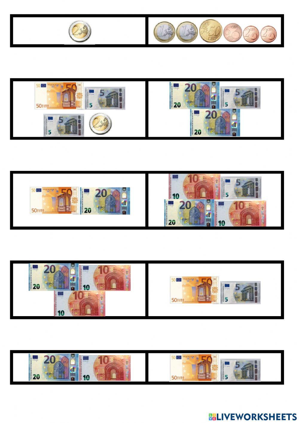 ¿Dónde hay más dinero?