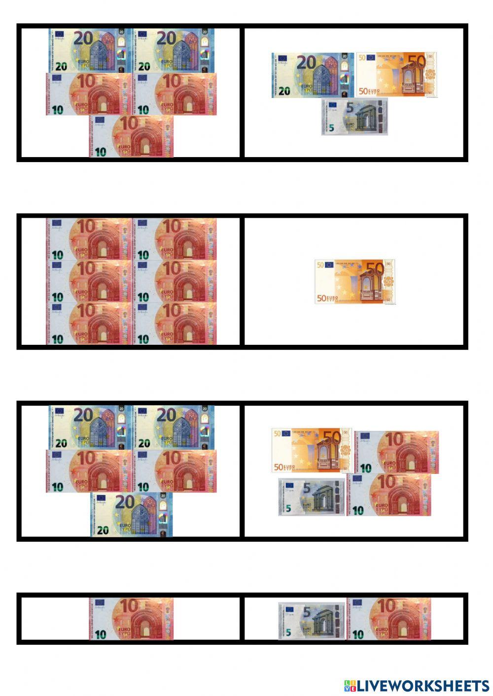 ¿Dónde hay más dinero?