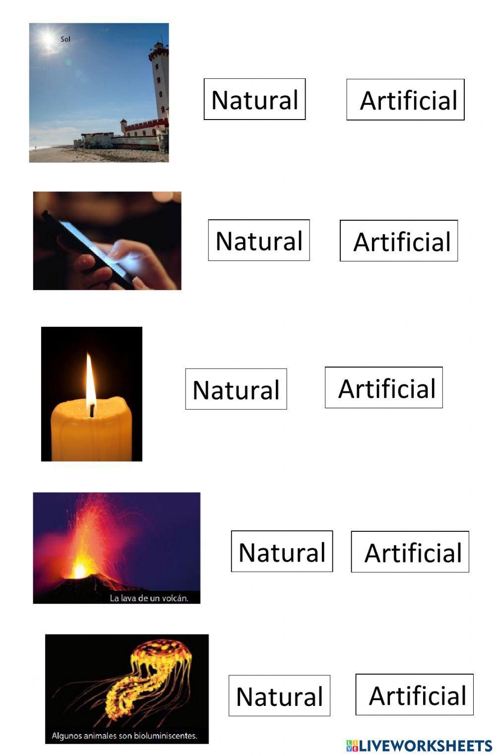 Prueba Fuentes Luminosas