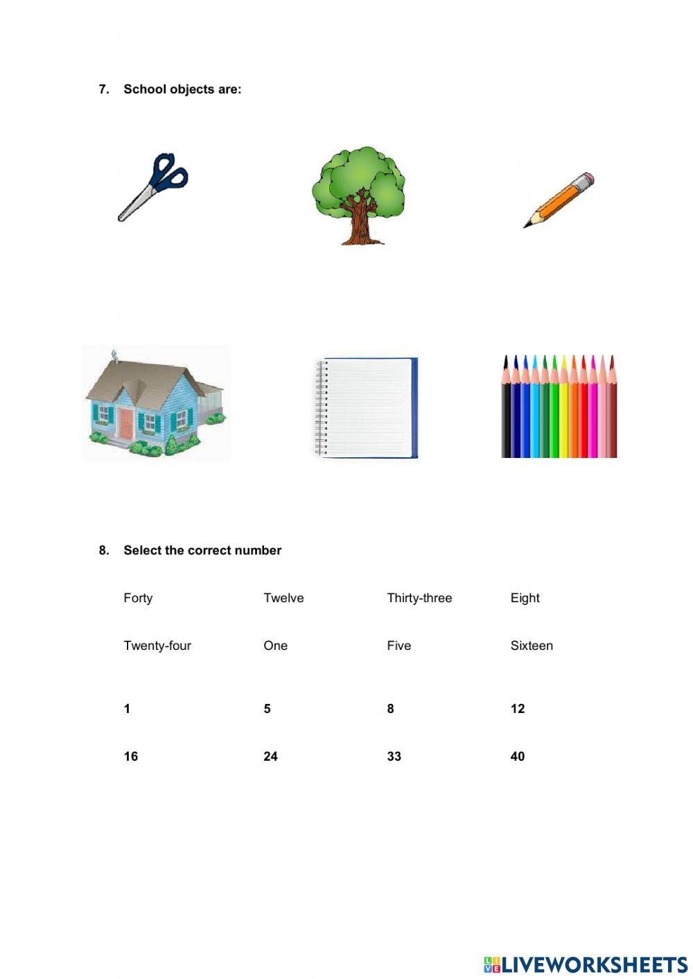 Diagnostic English Coordinator 3rd gradde