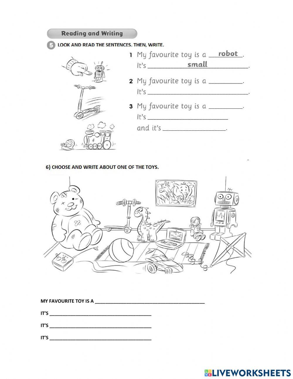 Test - GMF2 - UNIT 2