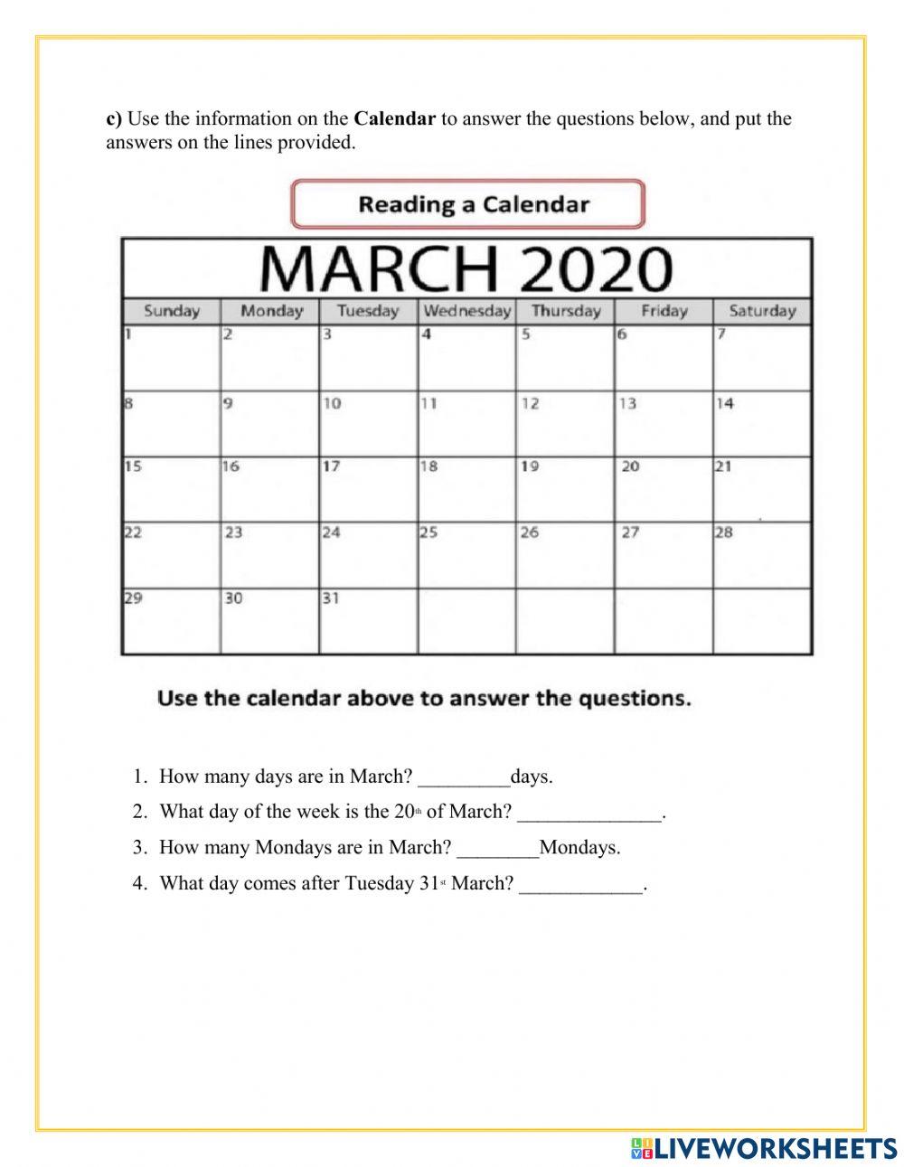 ENGLISH LANGUAGE ARTS TEST STD 1 2021 TERM THREE