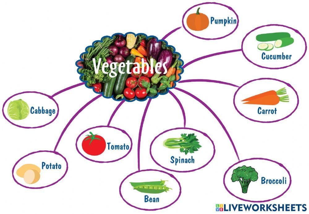 Vegetables