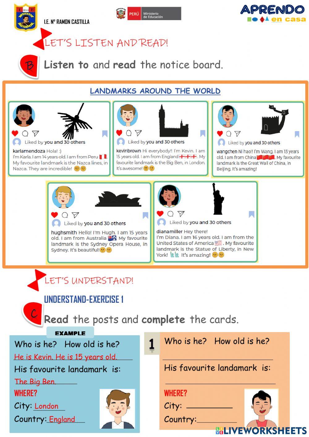 People Who Make a Difference