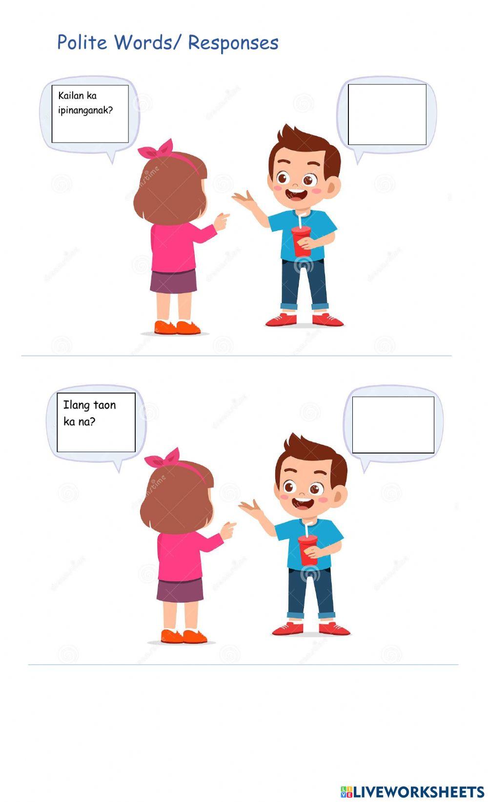 Pagpapakilala sa Sarili