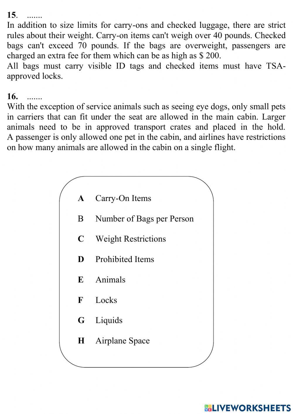 ZNO 20 TESTS - Test 15-16