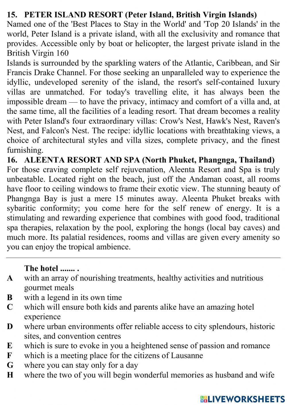 ZNO 20 TESTS - Test 16-17