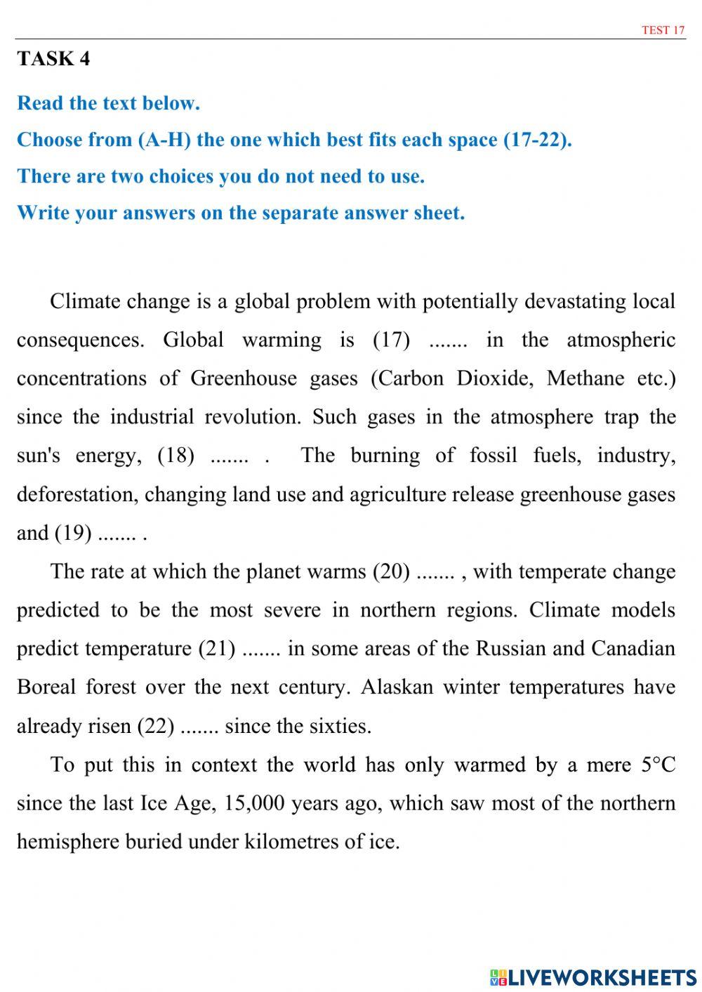 ZNO 20 TESTS - Test 17-18