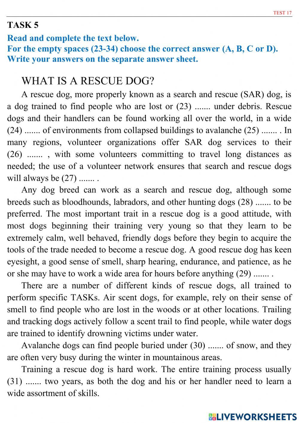 ZNO 20 TESTS - Test 17-18