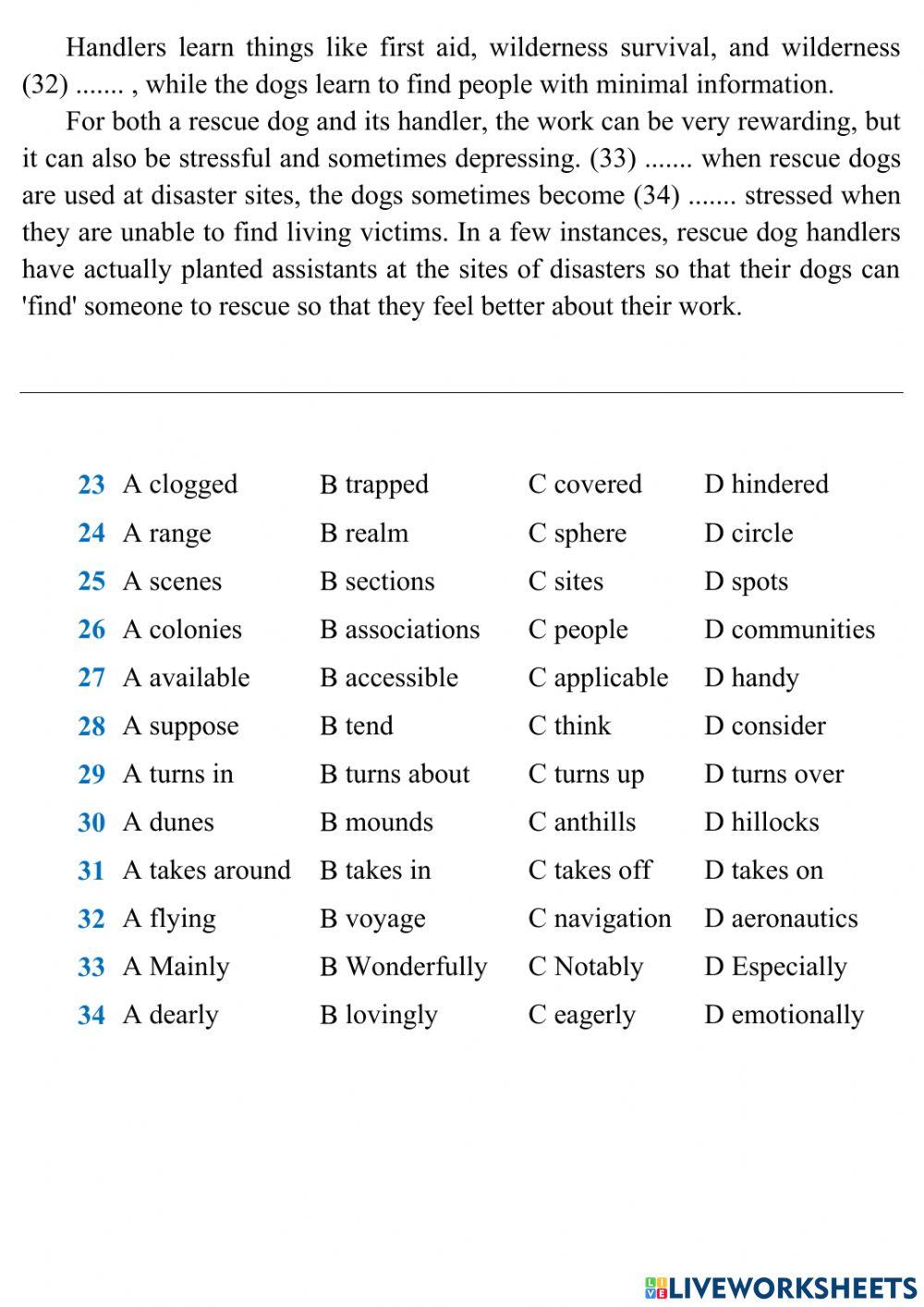 ZNO 20 TESTS - Test 17-18