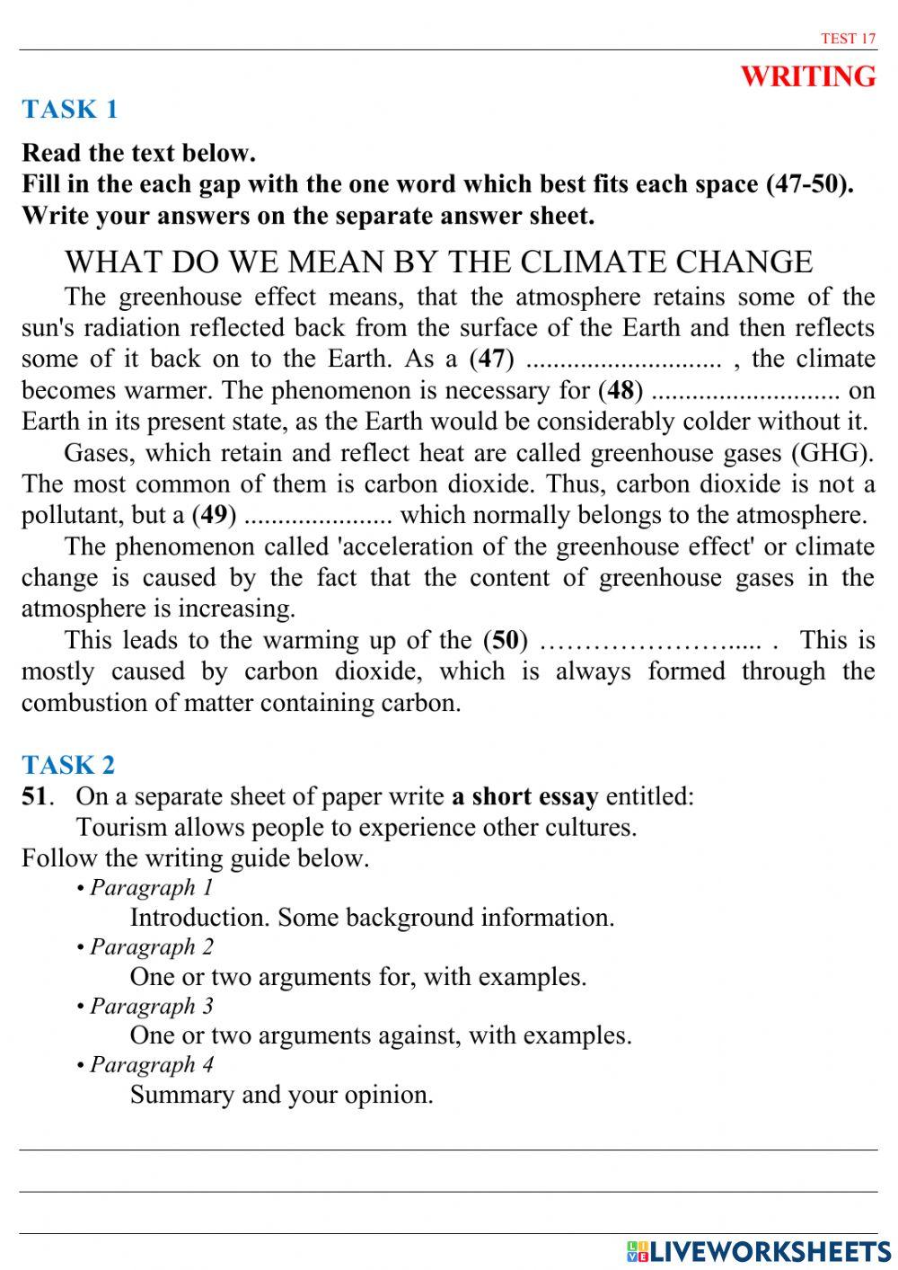 ZNO 20 TESTS - Test 17-18