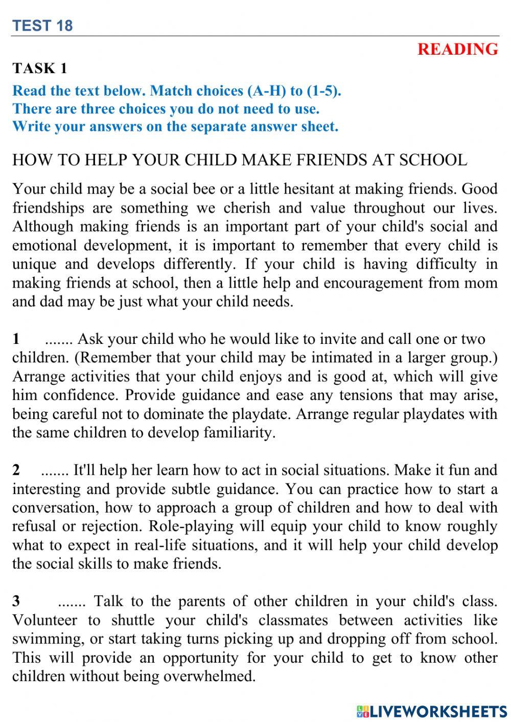 ZNO 20 TESTS - Test 17-18