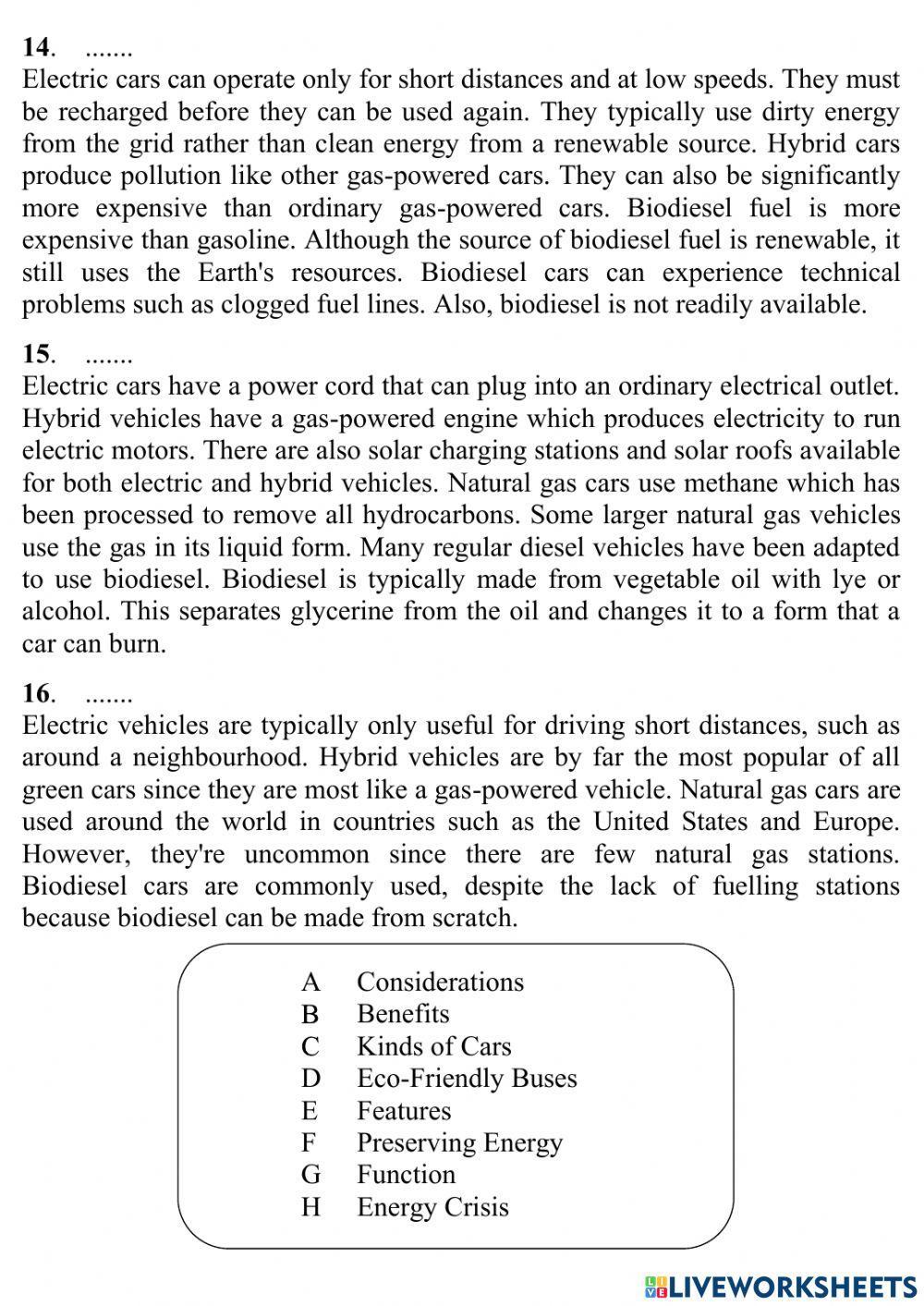 ZNO 20 TESTS - Test 18