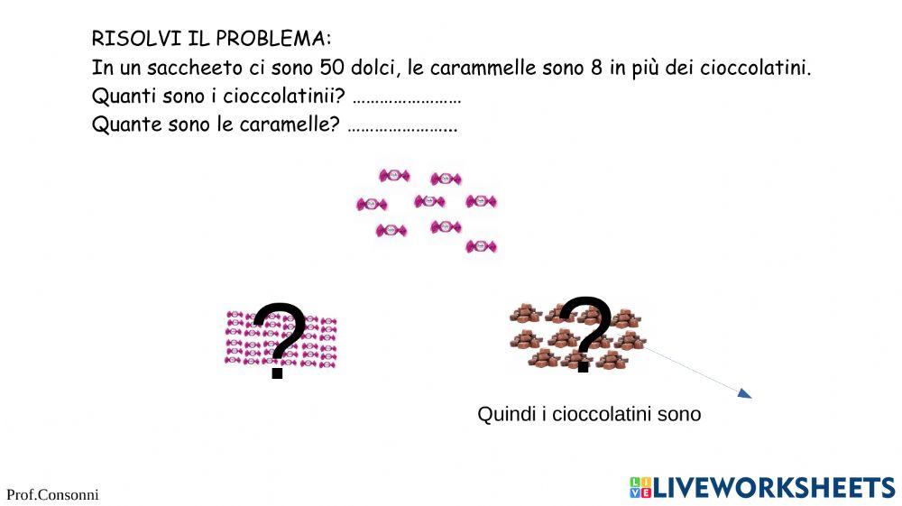 Numeri naturali - SECONDA parte