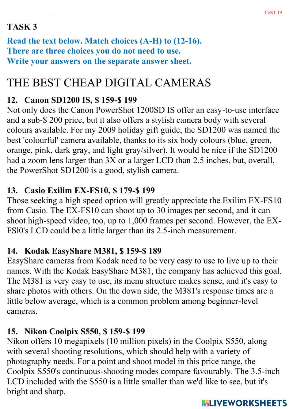 ZNO 20 TESTS - Test 18-19