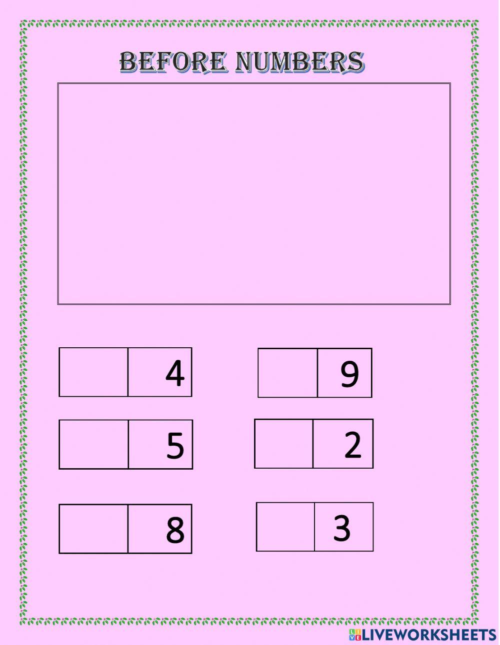 After Before And Between Numbers 3109706 Mohanasundari after-before-and-between-numbers-3109706-mohanasundari