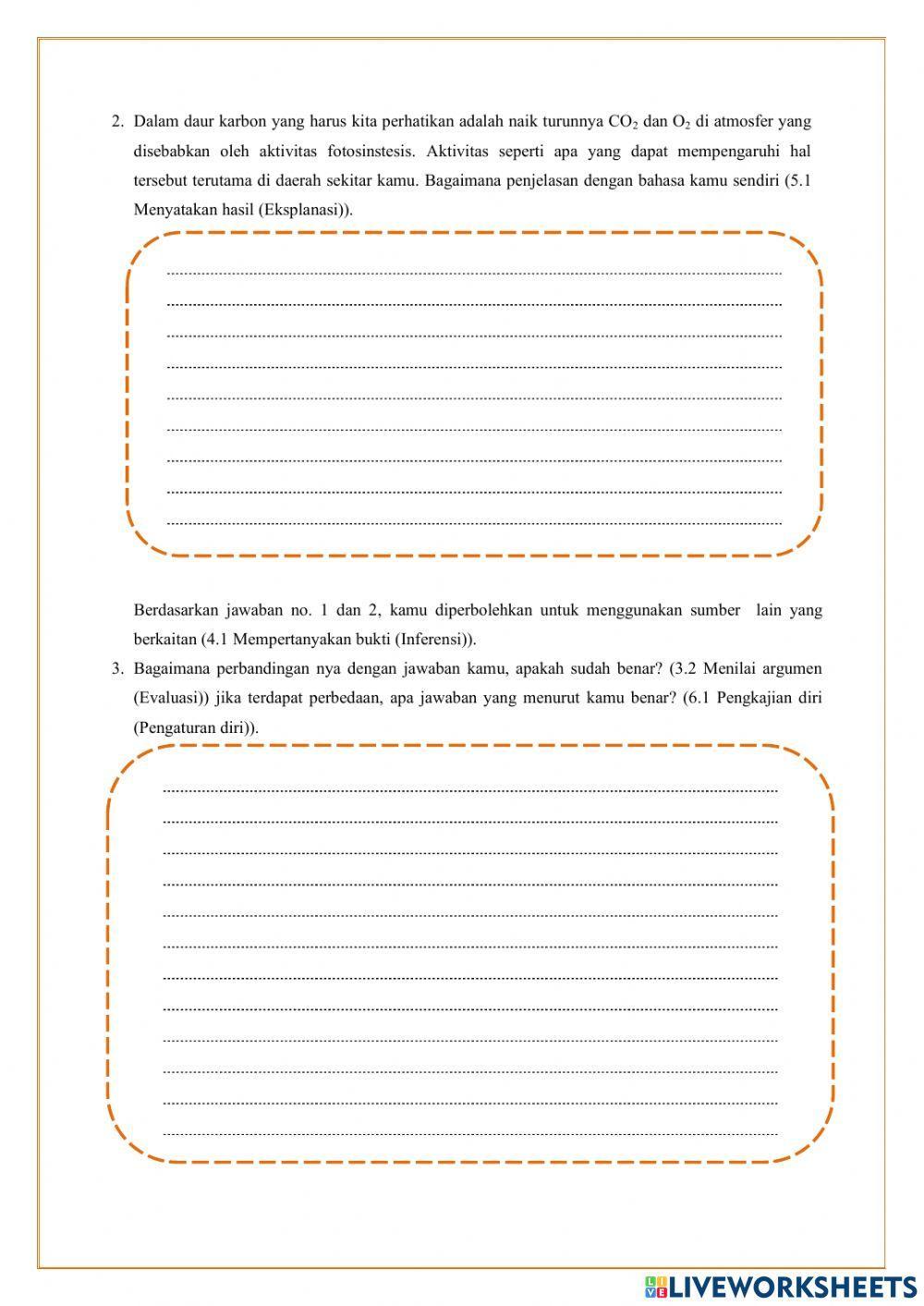 LKPD-e III Daur Biogeokimia