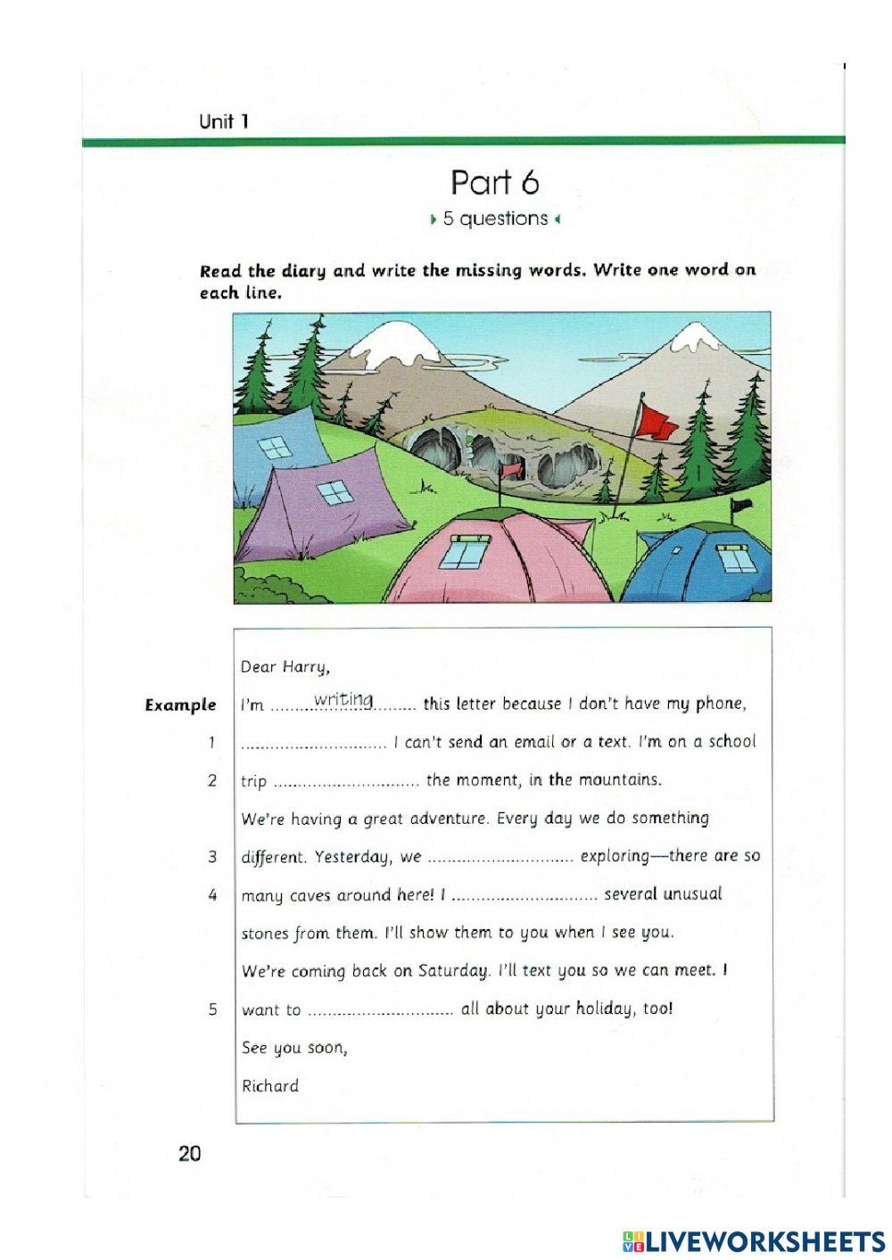 Skill Builder 1 W1 p.2