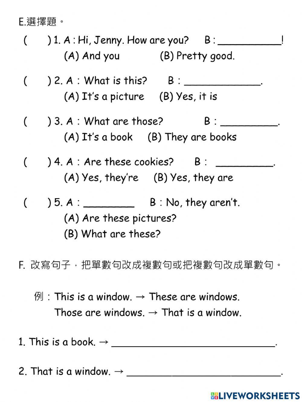 Let's go book 2 Unit1