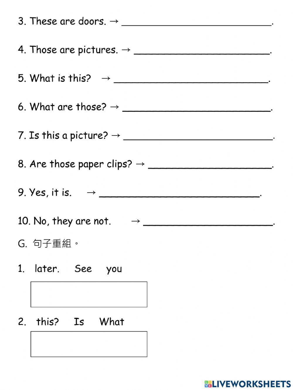 Let's go book 2 Unit1