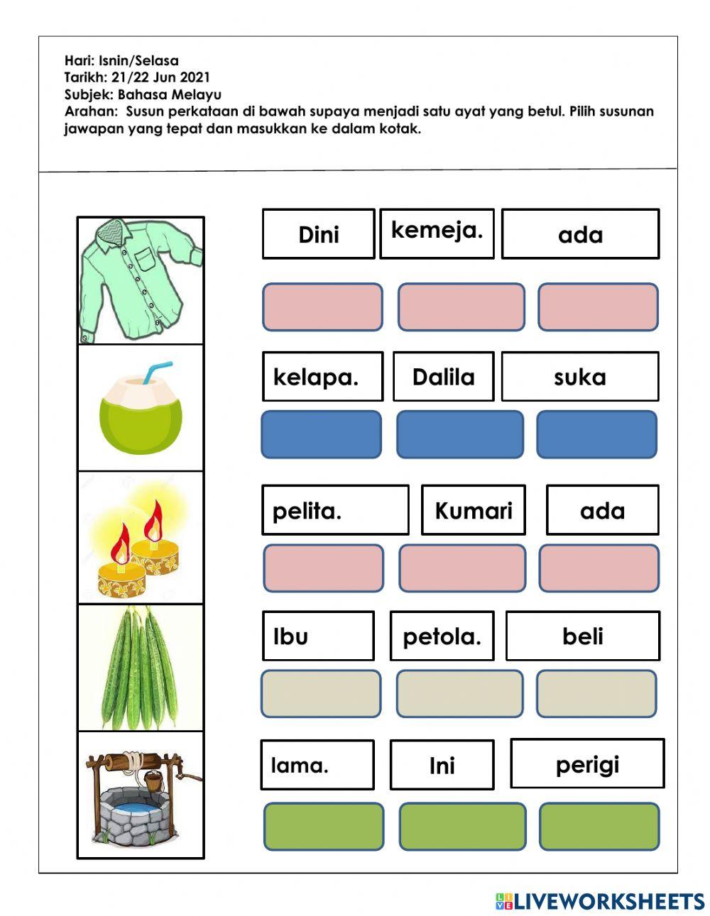 Tugasan PKP BM (6tahun)