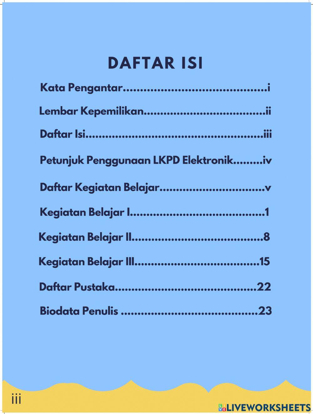 LKPD Elektronik PPKn