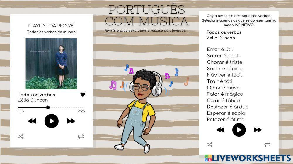 PORT - Verbos (música)