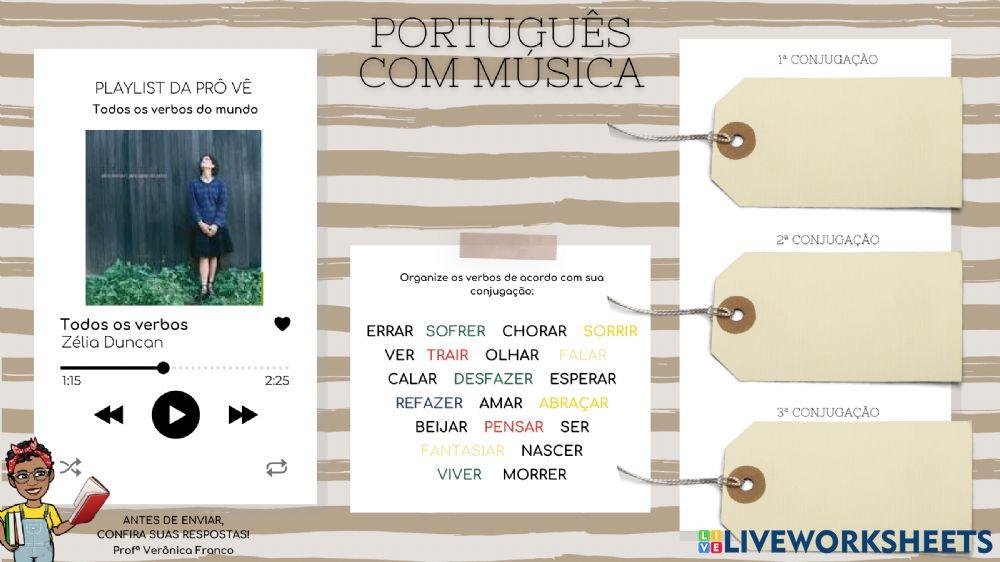 PORT - Verbos (música)