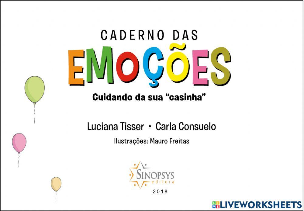 Emoções