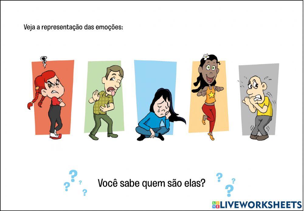 Emoções