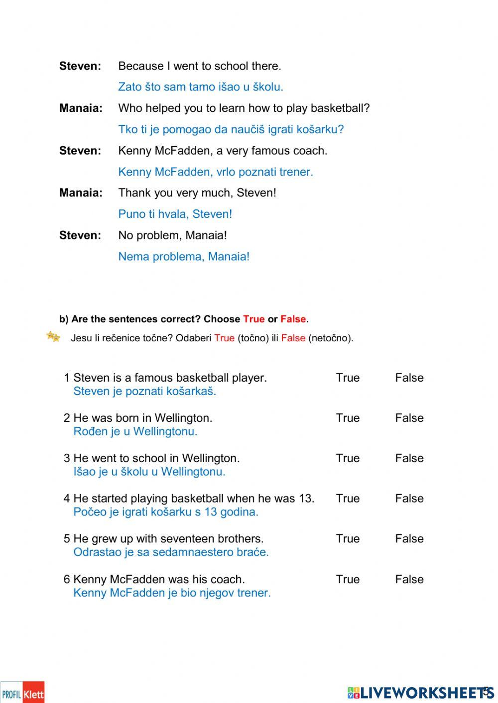 1104050 | HELLO, WORLD! 7 - Unit 1, Lesson 1C-SEN | Gorde