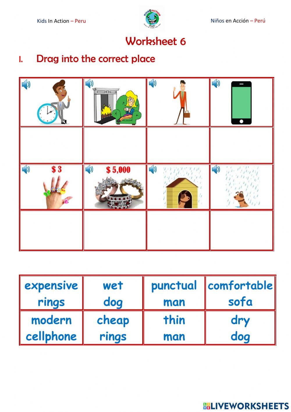 Movers A1.1.4 Class 7 My cat is wetter than yours