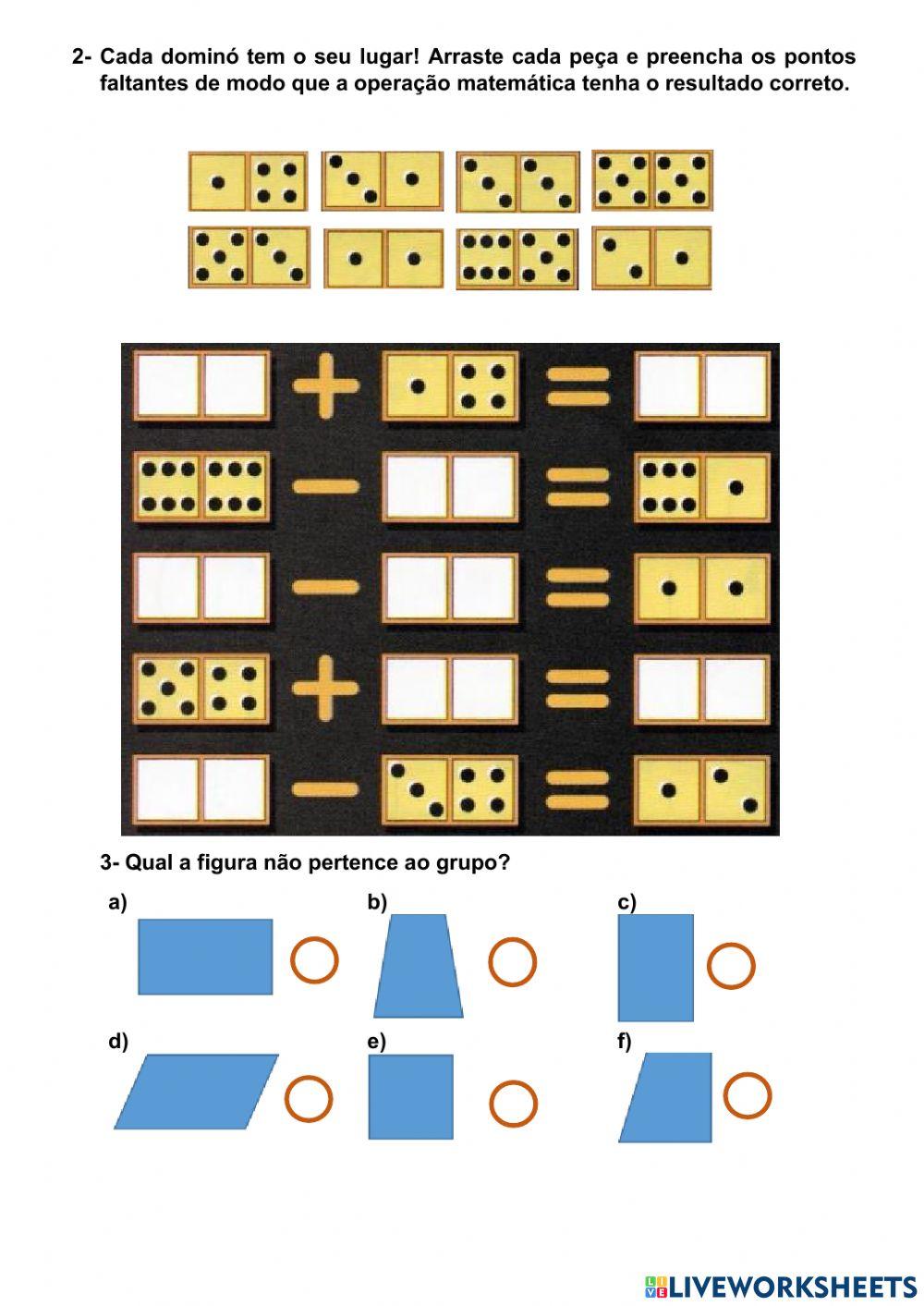 Desafios Matemáticos