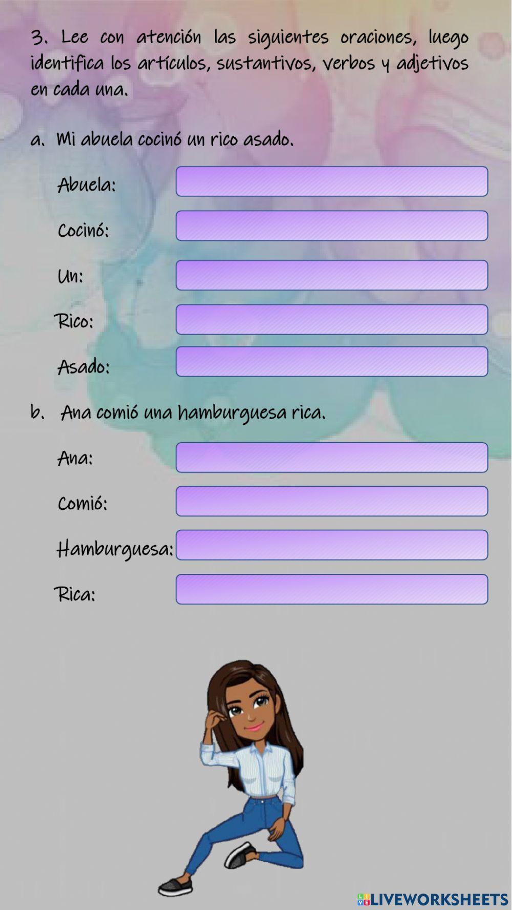 Análisis gramatical