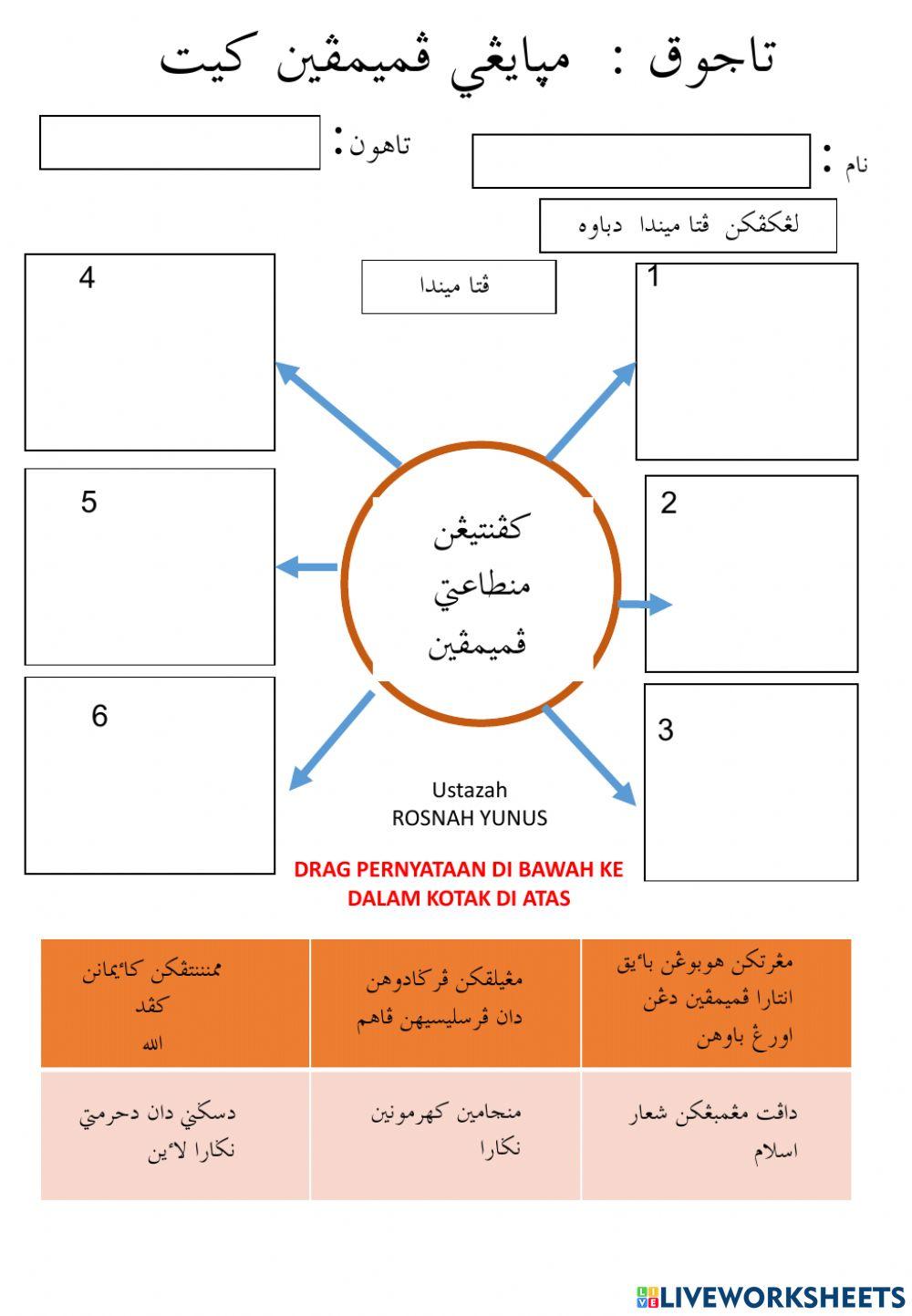 Mentaati pemimpin kita