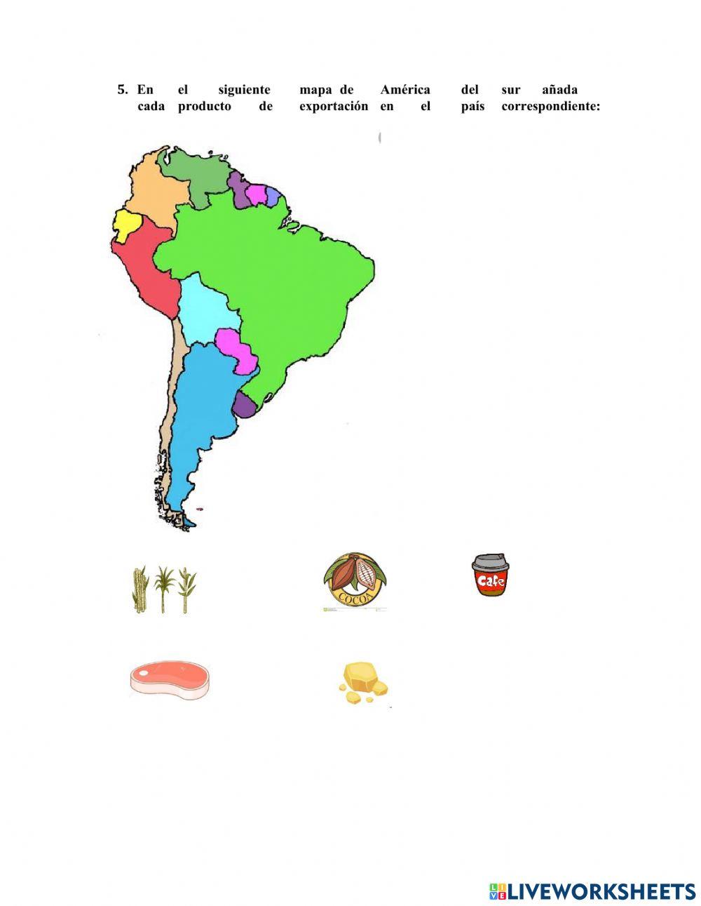 Evaluación 1ro-2do bachillerato