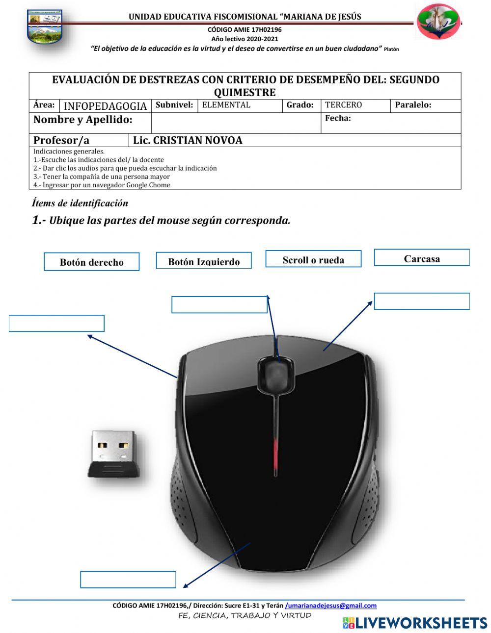 Infopedagogia tercero eva q2