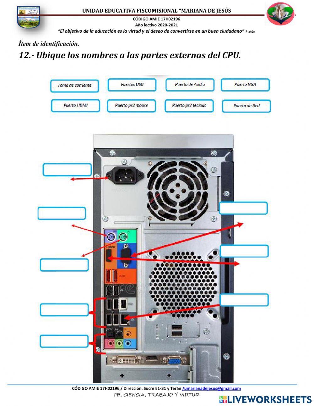 Infopedagogia tercero eva q2