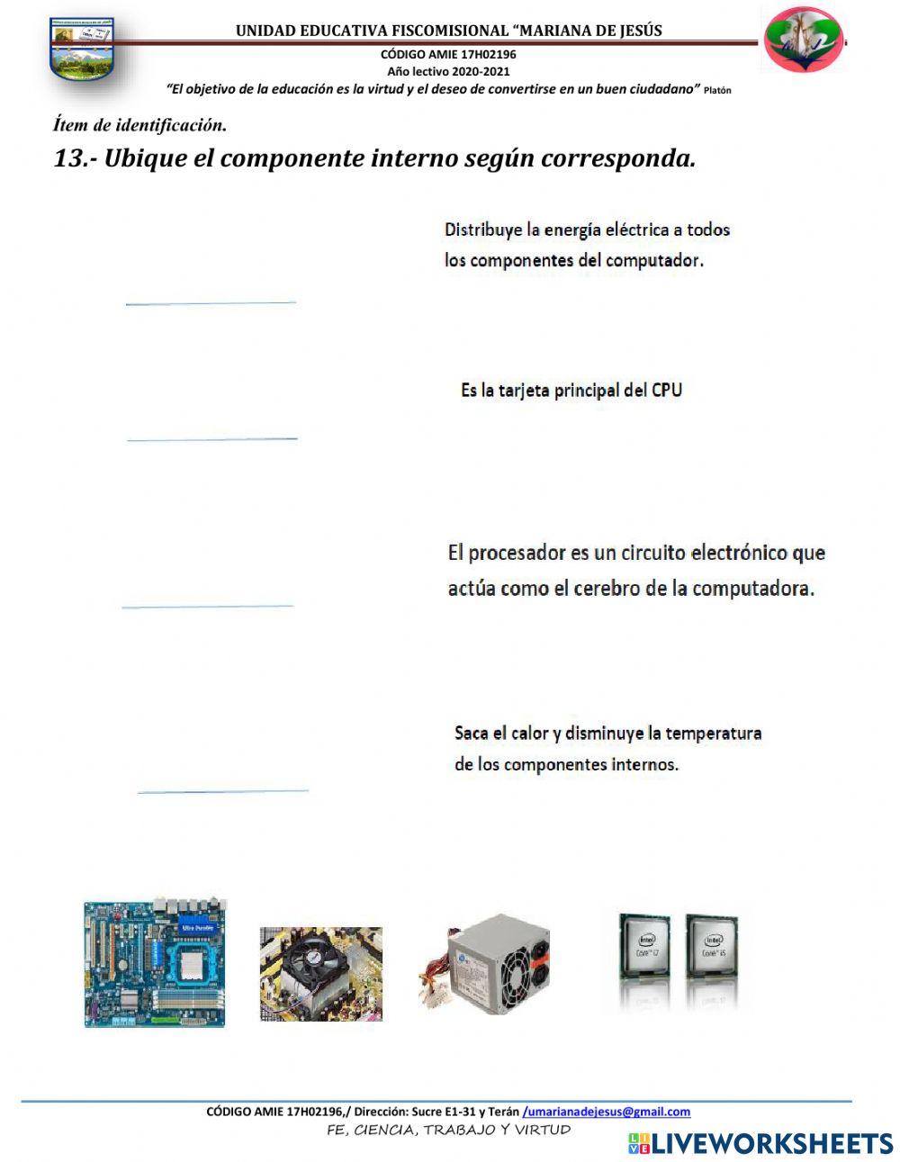 Infopedagogia tercero eva q2