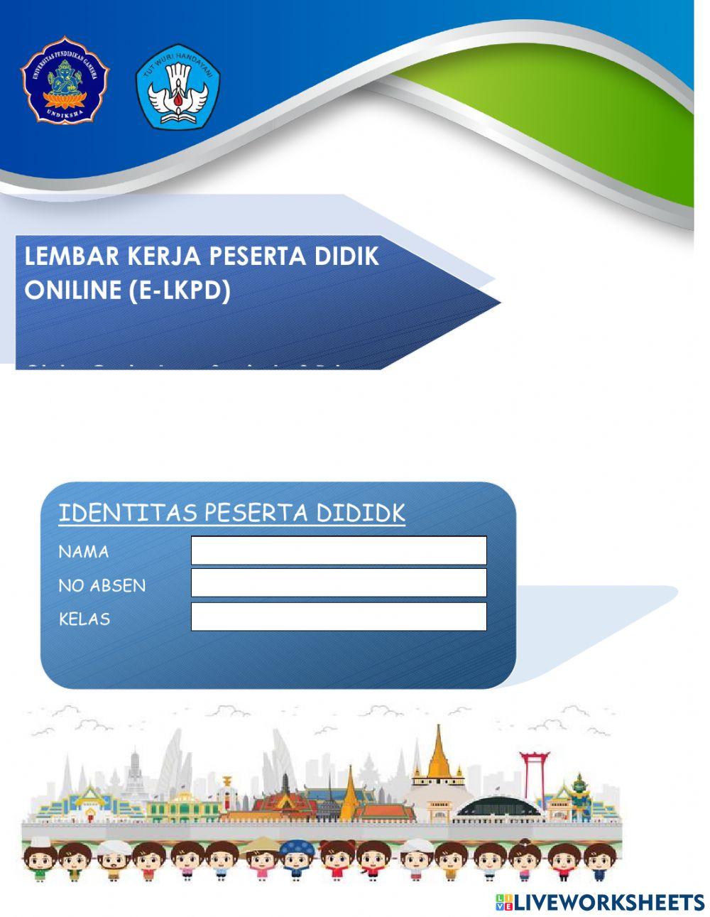 IPS Kelas 6 Tema 1 Subtema 1 IPS Asean