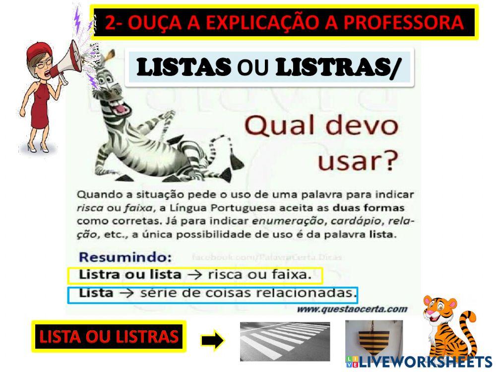 S em finais e sílabas