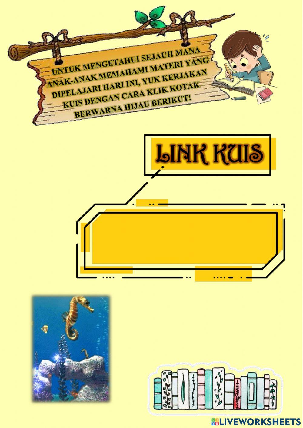 Organ gerak hewan kelas 5