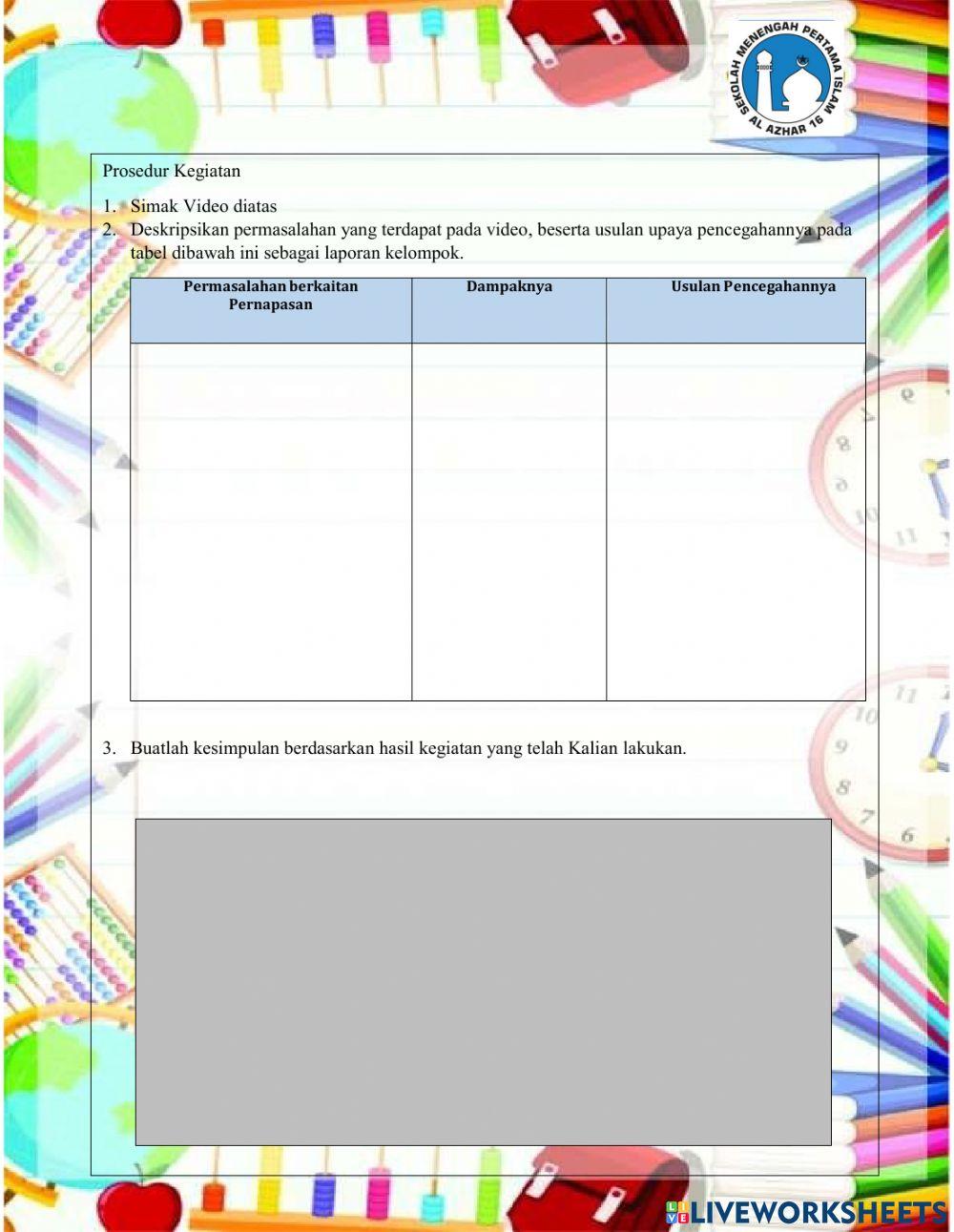 LIA OKTRIANI-penyakit pernafasan