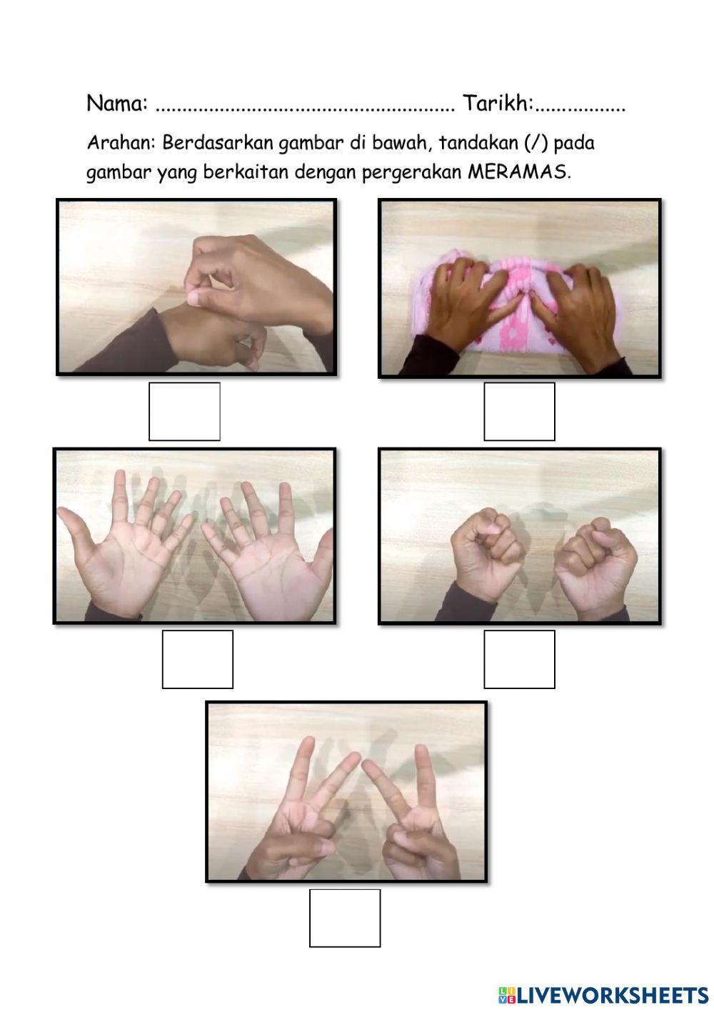 Kemahiran Manipulatif